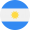 Bandera de Argentina (GF)
