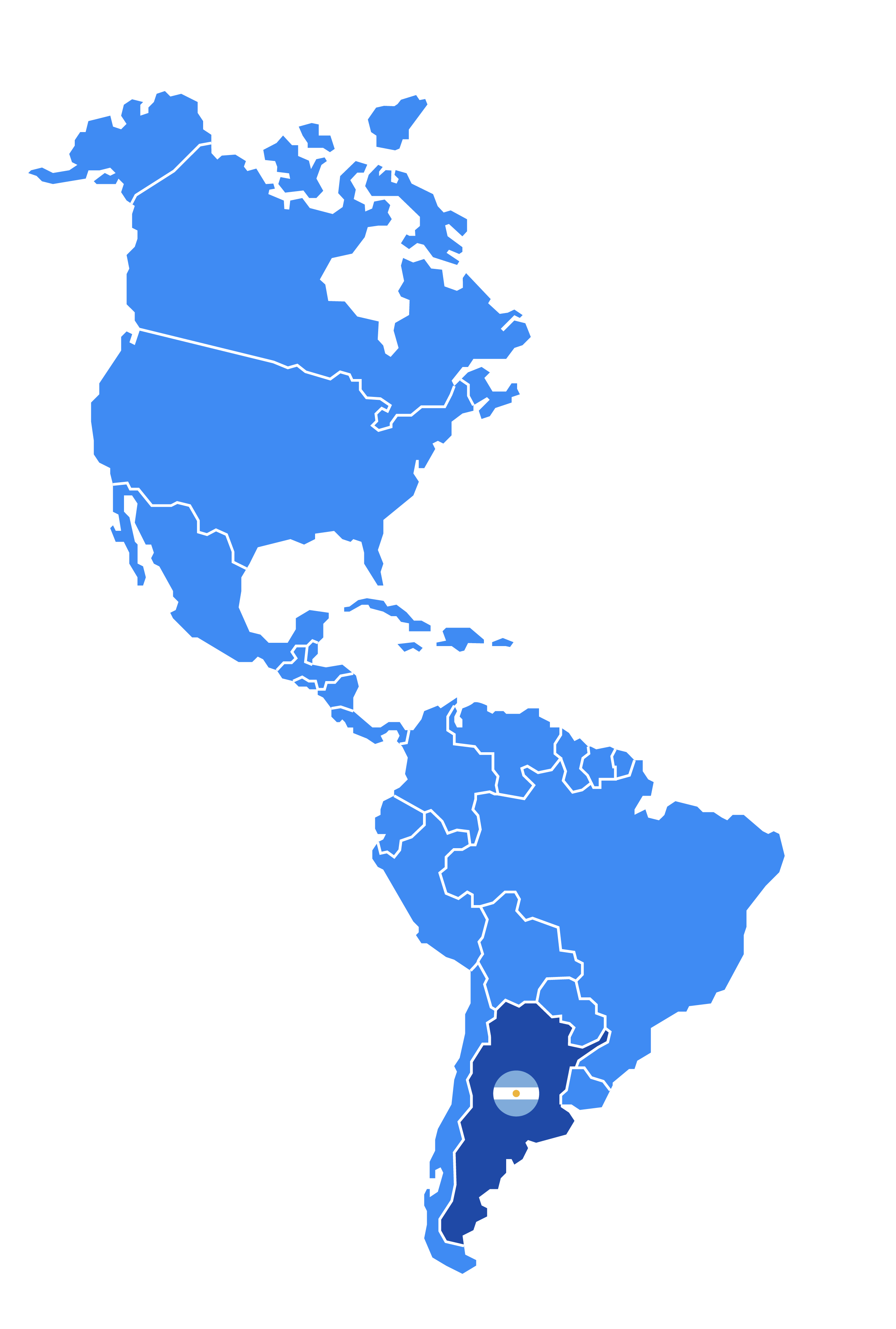 Mapa Mundial