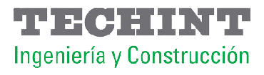  logo techint